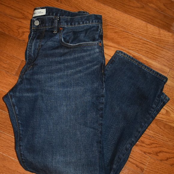 Gap Men's Jeans, Size 34 x 30 - Picture 1 of 2
